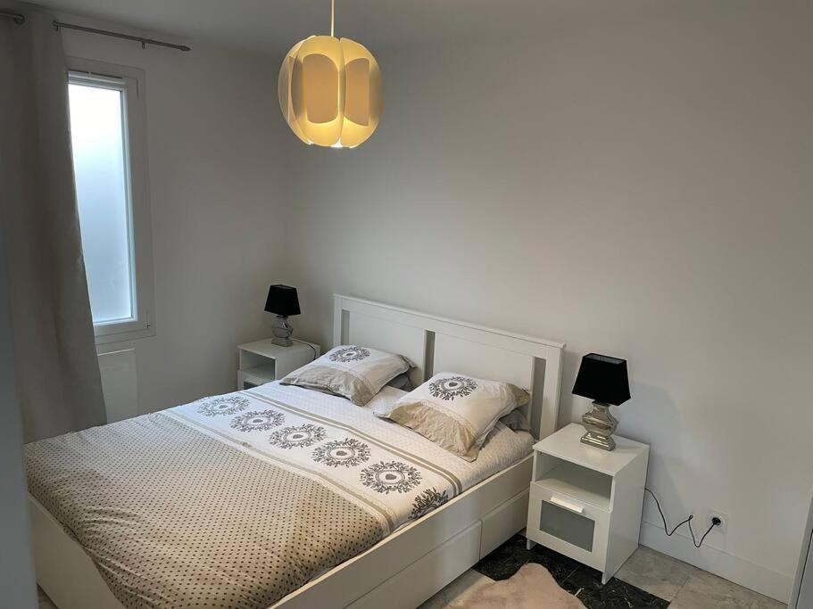 Joli T2, Terrasse Et Jardin, Ideal Pour Familles, A 15 Min De L'Aeroport Roissy Cdg Tremblay-en-France Exterior foto