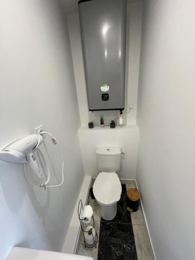 Joli T2, Terrasse Et Jardin, Ideal Pour Familles, A 15 Min De L'Aeroport Roissy Cdg Tremblay-en-France Exterior foto