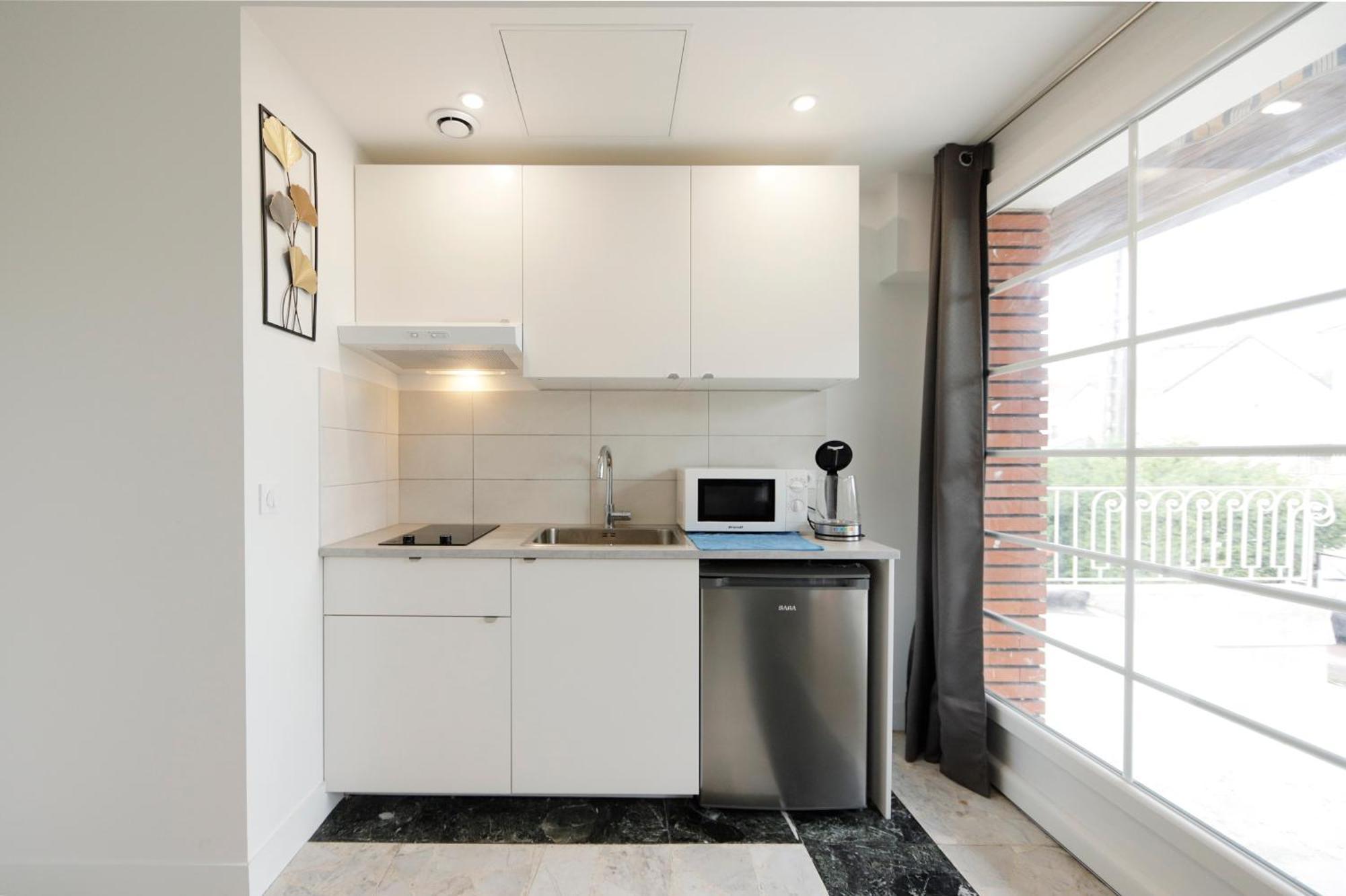 Joli T2, Terrasse Et Jardin, Ideal Pour Familles, A 15 Min De L'Aeroport Roissy Cdg Tremblay-en-France Exterior foto