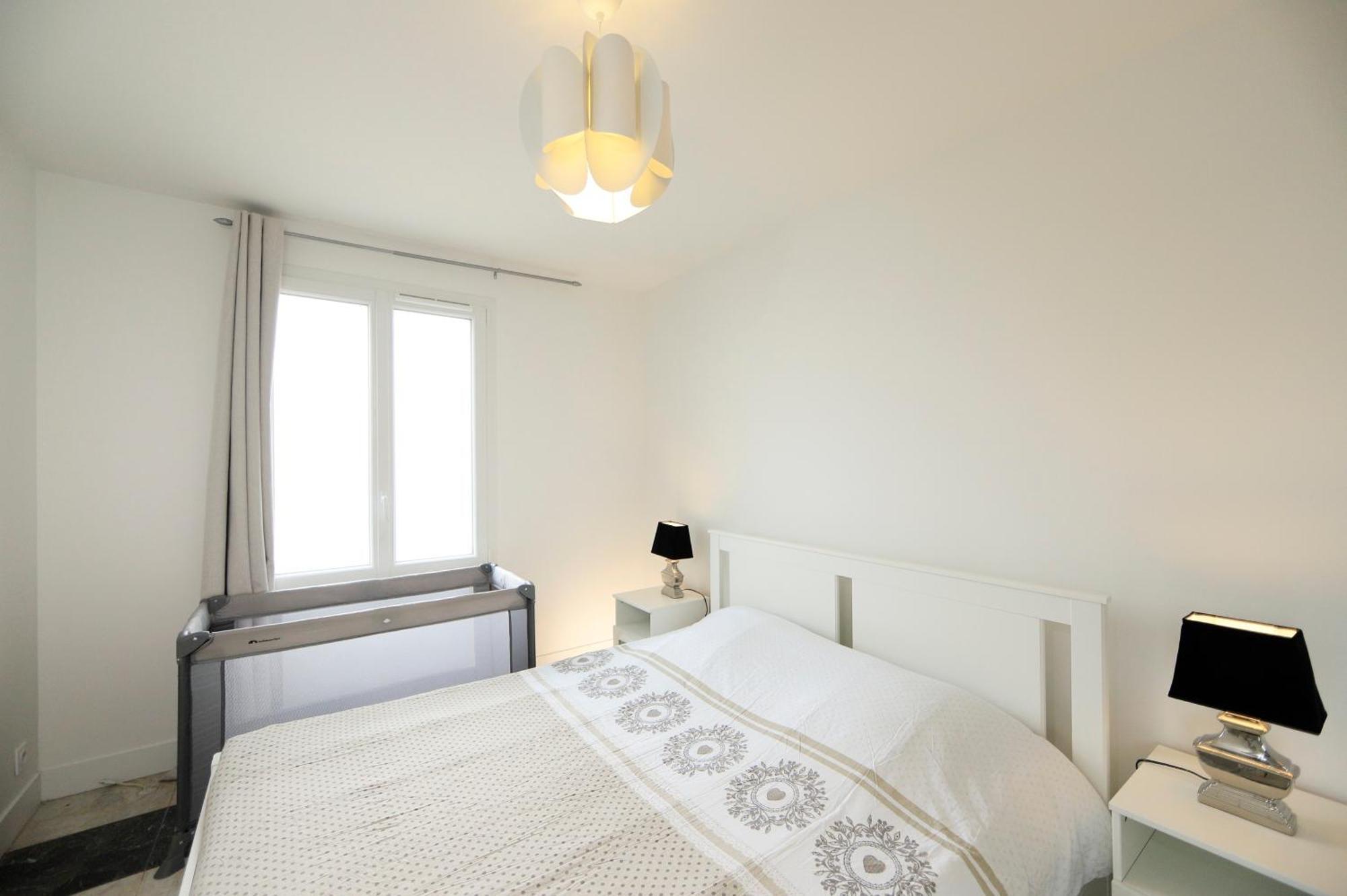 Joli T2, Terrasse Et Jardin, Ideal Pour Familles, A 15 Min De L'Aeroport Roissy Cdg Tremblay-en-France Exterior foto